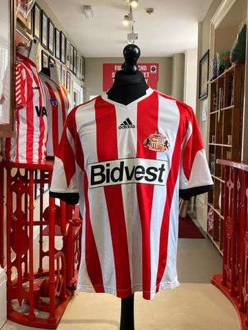 Sunderland Home Shirt XL 2013/14