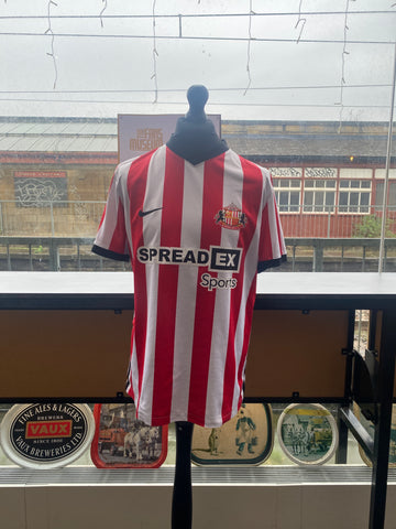 Sunderland 2022/23 Home Shirts - XL