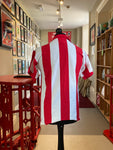 Sunderland 1973 Score Draw Shirt Signed by Bobby Kerr *M*