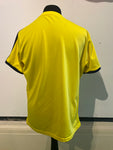 Yellow Training Shirt Sunderland