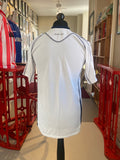 Preston North End Home Shirt 2009/10 Medium