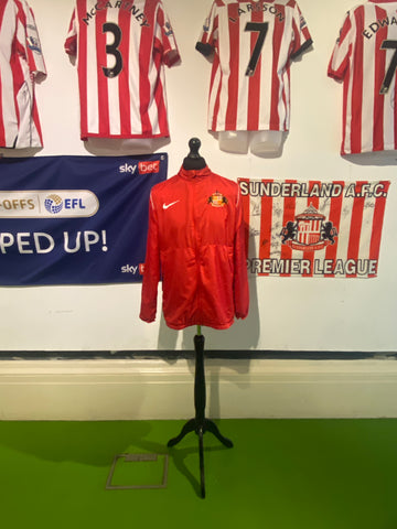 Sunderland Nike Jacket - Large