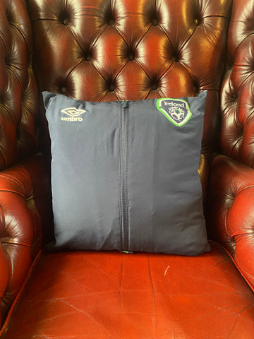 Republic of Ireland Jacket Cushion
