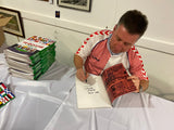Signed The Heroes of Mexico 86 by Richard Mulligan