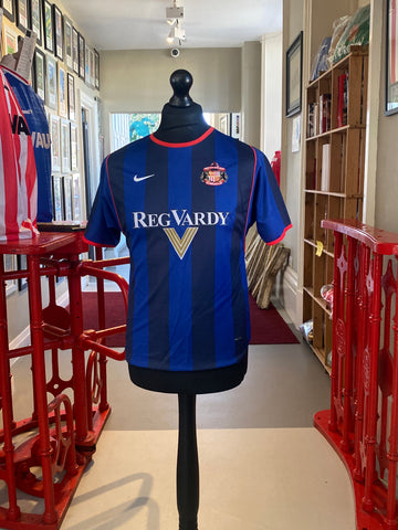 Sunderland away shirt- XL Youth 4 Reyna
