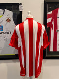 Sunderland AFC Home Shirt Short Sleeve 2012/13 2XL