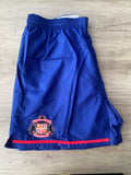 BNWT Blue Adidas Sunderland Shorts