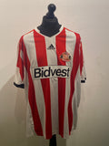 Sunderland AFC Home Shirt 3XL 2013/14