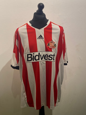 Sunderland AFC Home Shirt 3XL 2013/14
