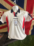 Kids England shirt