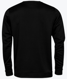 Focus Sweat Top - Black