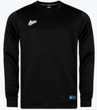 Focus Sweat Top - Black