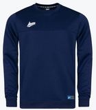 Focus Sweat Top - Navy