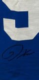 Signed Kerry Dixon 9 Shirt