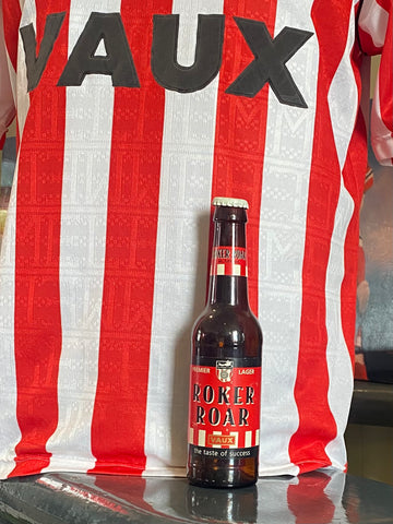 Roker Roar Premier Lager Bottle