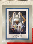 Ready To Frame Signed Gary Mabbutt Collage