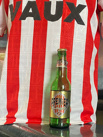 Vaux Premier Lager Bottle