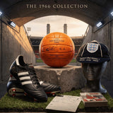 Geoff Hurst Signed 1966 World Cup Bundle - Raffle