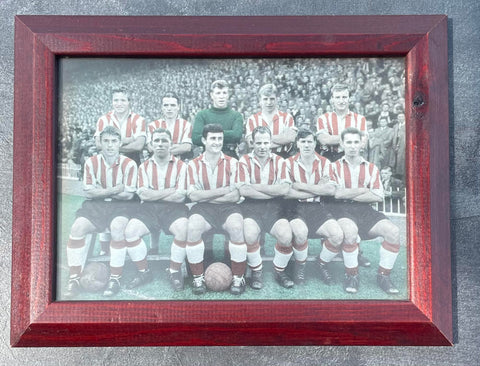 Sunderland Legends team