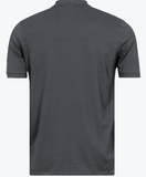Avec Focus Pique Polo - Graphite