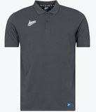 Avec Focus Pique Polo - Graphite
