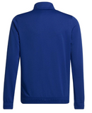 Adidas Entrada 22 Full Zip Training Jacket - Royal Blue