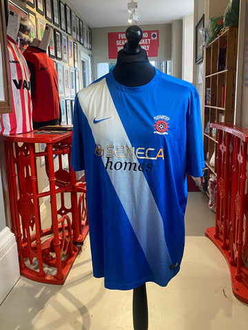 Hartlepool Home Shirt 2015/16 XL