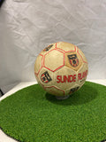 Signed Red Hexagon Sunderland Football