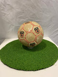Signed Red Hexagon Sunderland Football