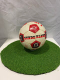 Signed Red Pentagon Sunderland Football