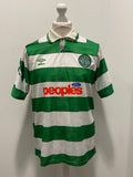 Celtic Shirt 1991/92 Home Shirt XL