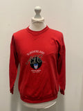 Sunderland AFC Roker Park Red Jumper
