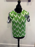 Nigeria Home Shirt 2018 Medium