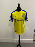AL Nassr Football Club Home 2022/23 Ronaldo 7 Medium