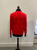 England Red Jacket Large