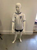 England Home 2000 Umbro Youth Shirt 146cm