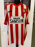 Sunderland Home Shirt 1996/97 - XL