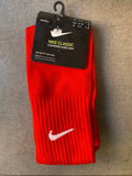Nike Sunderland Red Socks Size 8-11