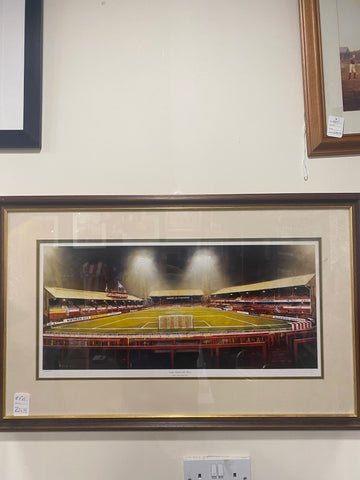 Framed Roker Park - Calm Before The Roar Picture