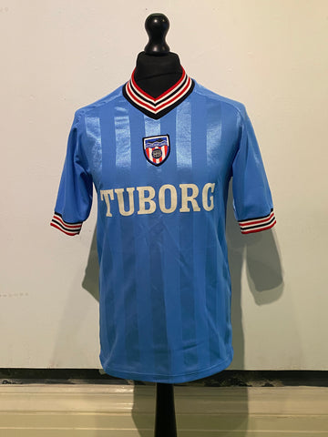 Sunderland away shirt 1986/88 Patrick 38”/40”