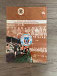 Sunderland vs England XI Centenary Souvenir Programme and Tie