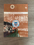 Sunderland vs England XI Centenary Souvenir Programme and Tie