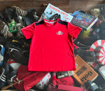 Red Sunderland Training Shirt- Medium youth