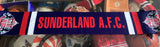 Sunderland afc reversible scarf