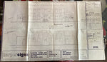 The Ship, Cleadon, signed original VAUX plans