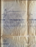 The Pennywell, Sunderland, original signed VAUX plans