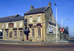 The turf, Winlaton, signed original VAUX plans