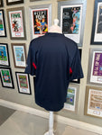 Sunderland 2002/04 Navy Nike player issue training shirt- XL #2