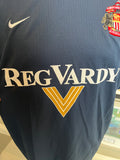 Sunderland 2002/04 Navy Nike player issue training shirt- XL #5