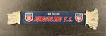 Sunderland Blue ‘We Follow’ Sunderland car scarf with suction plugs